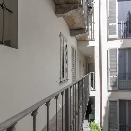 Brera Studio In The Heart Of Milan Exterior photo