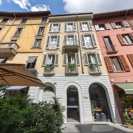 Brera Studio In The Heart Of Milan Exterior photo