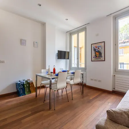 Brera Studio In The Heart Of Milan Exterior photo