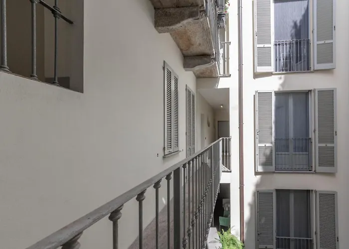 Brera Studio In The Heart Of Milan