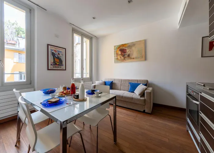 Brera Studio In The Heart Of Milan