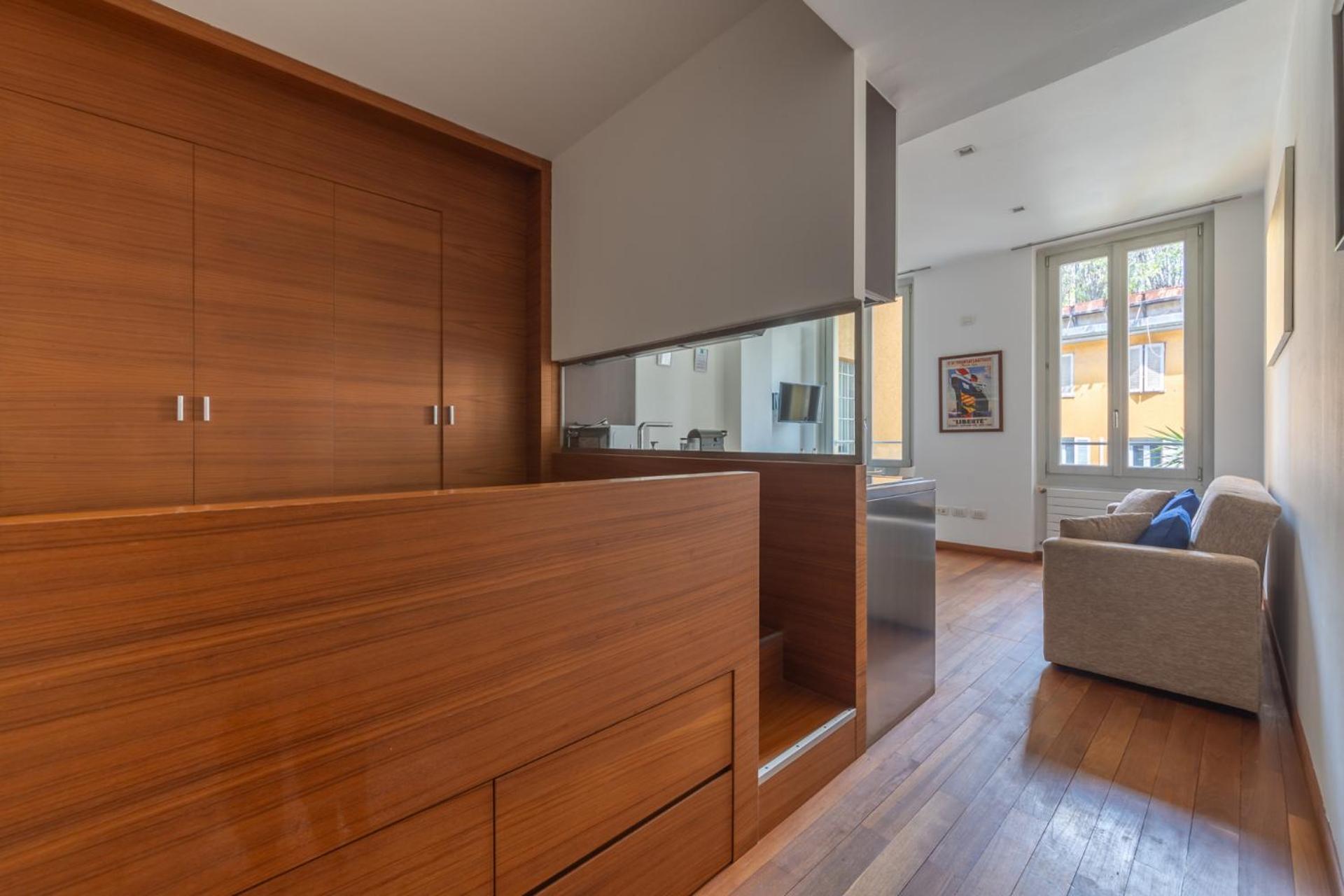 Appartamento Brera In The Heart Of
